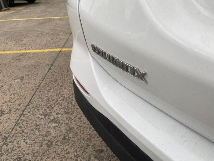 2018 Holden Equinox LS