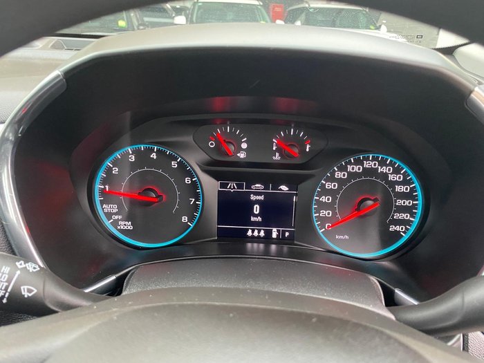 2018 Holden Equinox LS