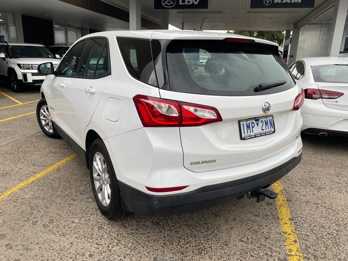 2018 Holden Equinox LS