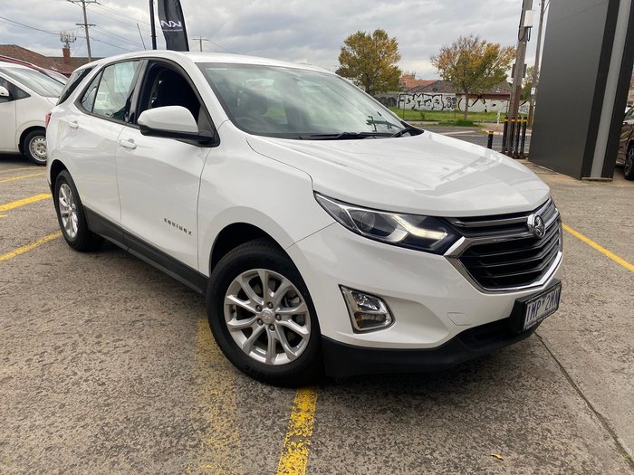 2018 Holden Equinox LS