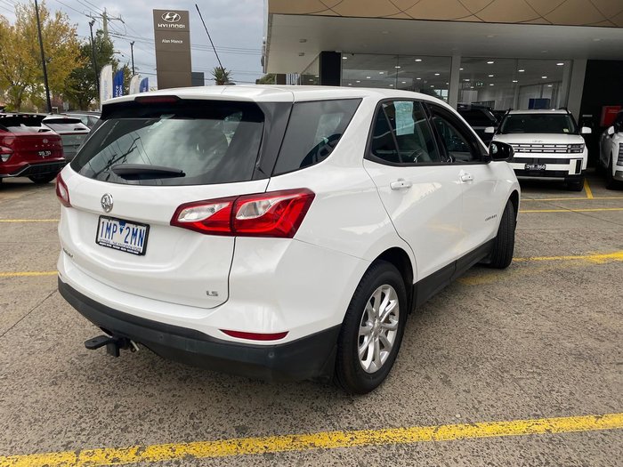 2018 Holden Equinox LS