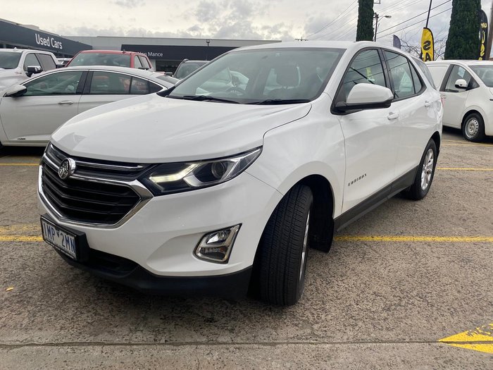 2018 Holden Equinox LS
