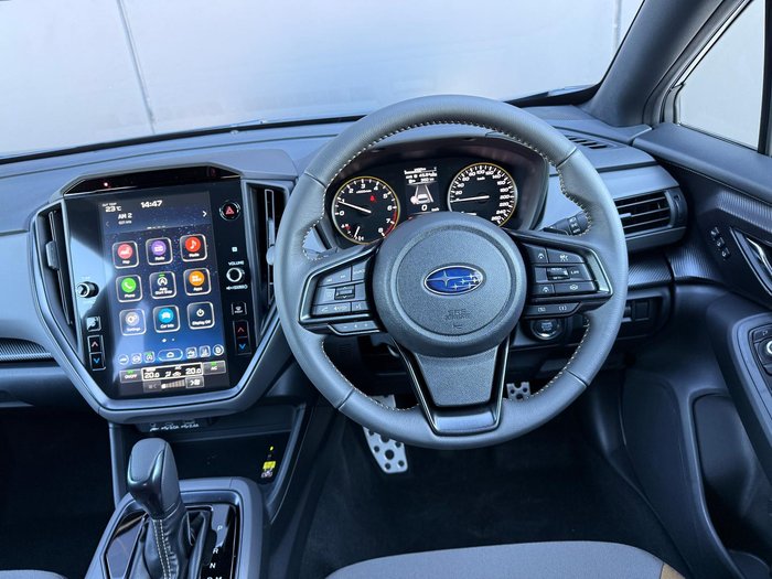 2026 Subaru Crosstrek Sport