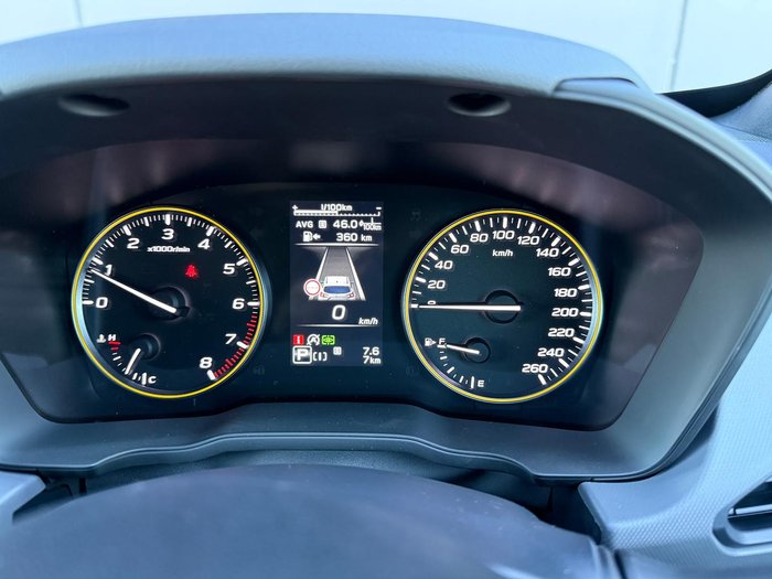 2026 Subaru Crosstrek Sport