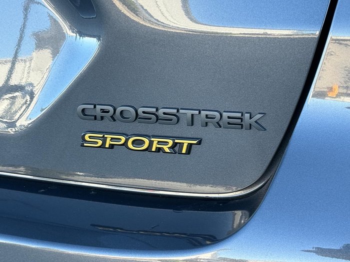 2026 Subaru Crosstrek Sport