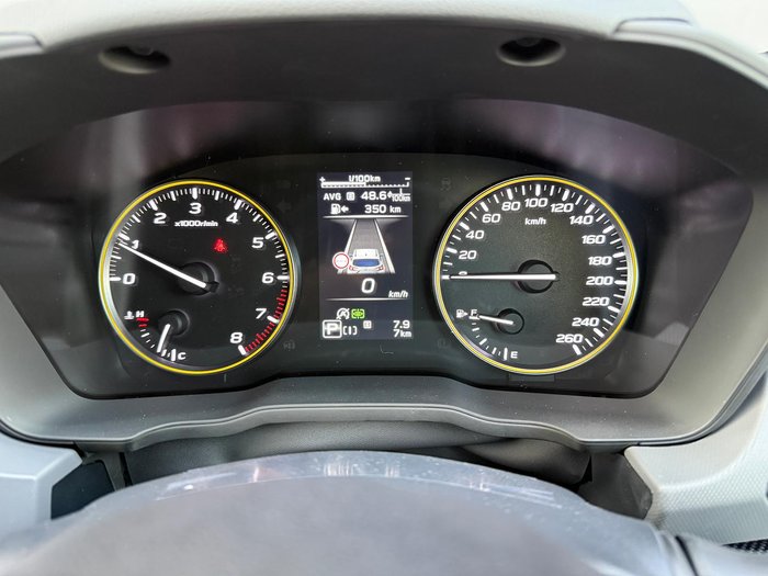 2026 Subaru Crosstrek Sport