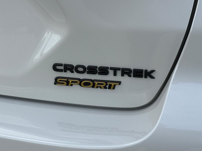 2026 Subaru Crosstrek Sport