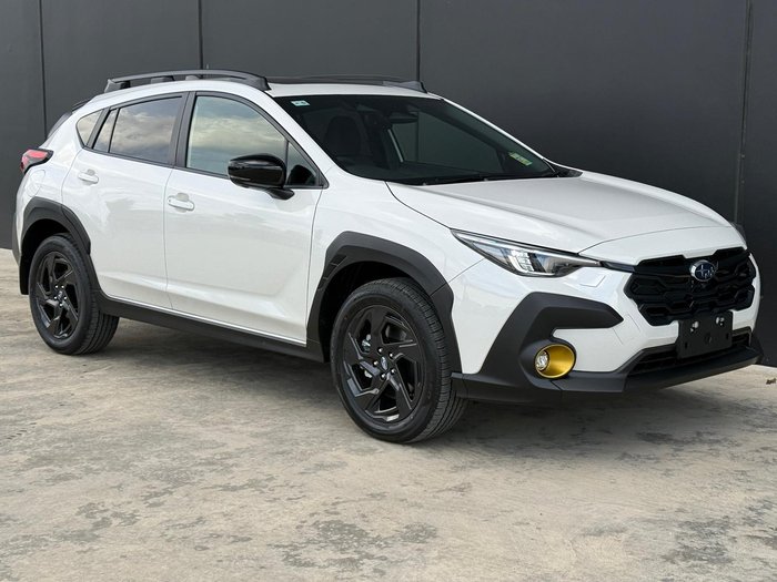 2026 Subaru Crosstrek