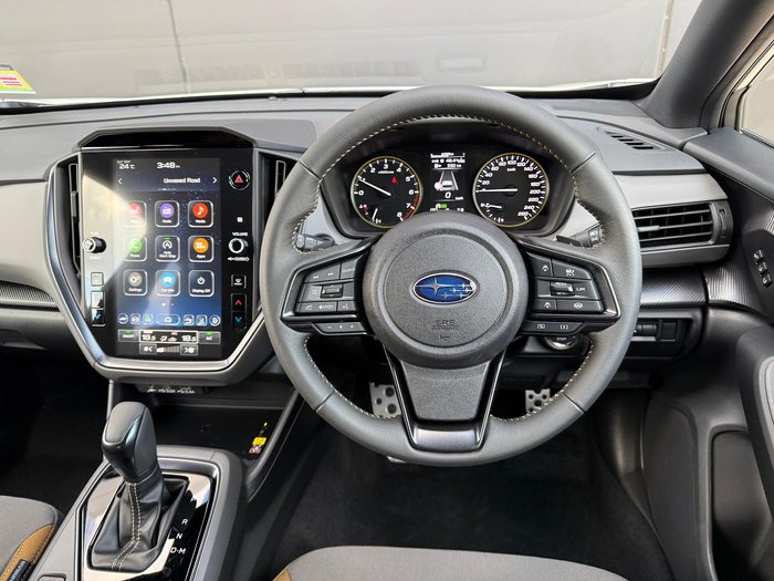 2026 Subaru Crosstrek Sport