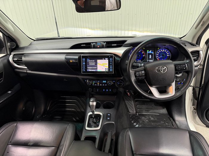 2019 Toyota Hilux SR5