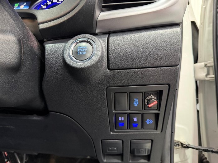 2019 Toyota Hilux SR5