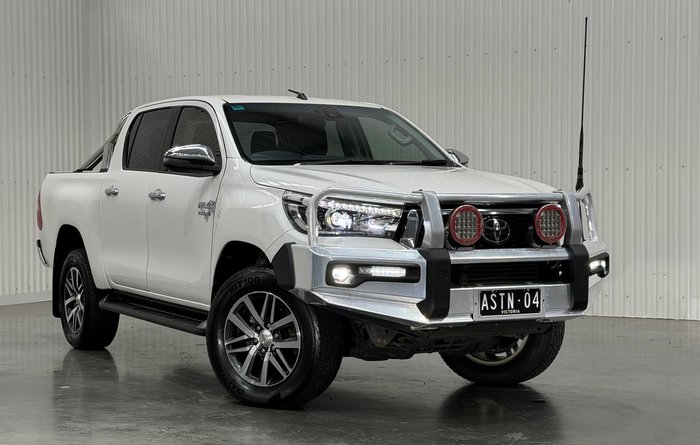 2019 Toyota Hilux