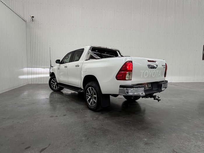 2019 Toyota Hilux SR5
