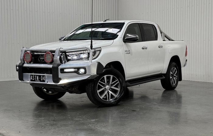 2019 Toyota Hilux SR5