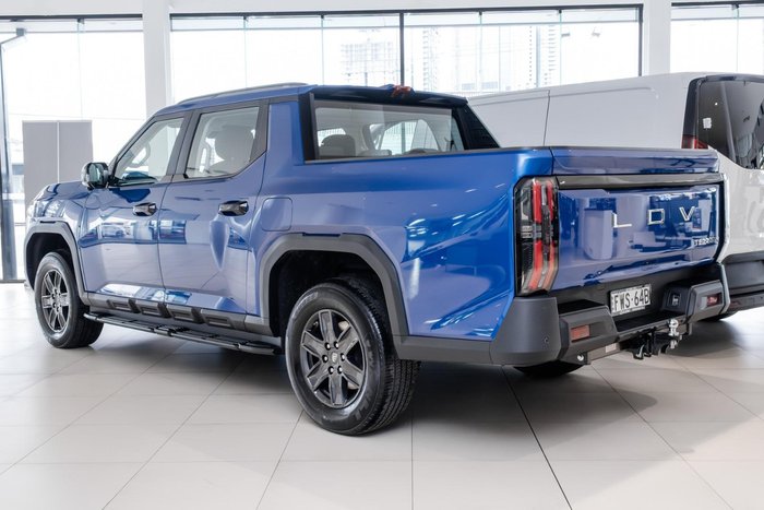 2025 LDV Terron 9 Origin
