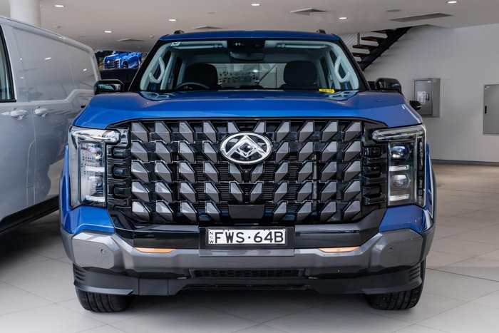 2025 LDV Terron 9 Origin