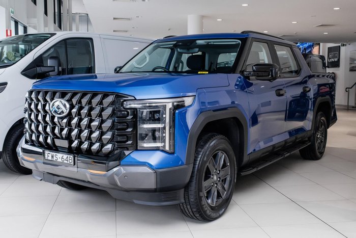 2025 LDV Terron 9