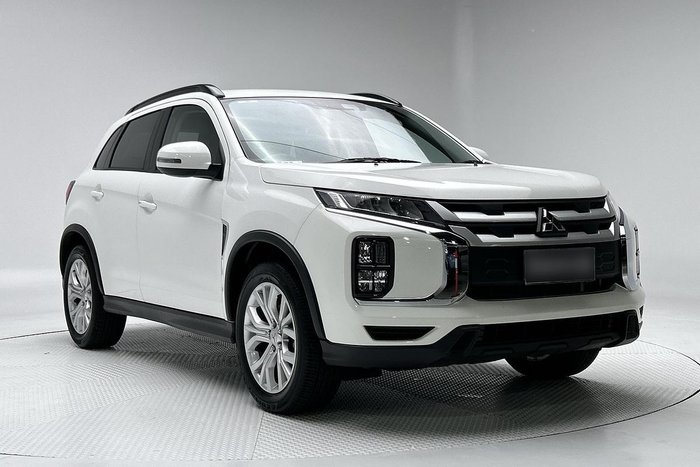 2024 Mitsubishi ASX