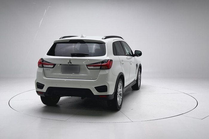 2024 Mitsubishi ASX LS