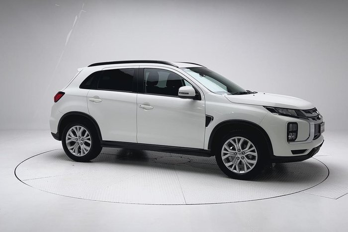 2024 Mitsubishi ASX LS