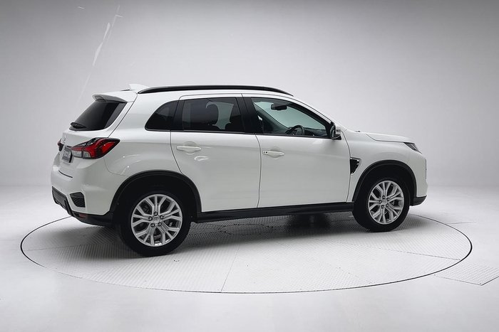 2024 Mitsubishi ASX LS