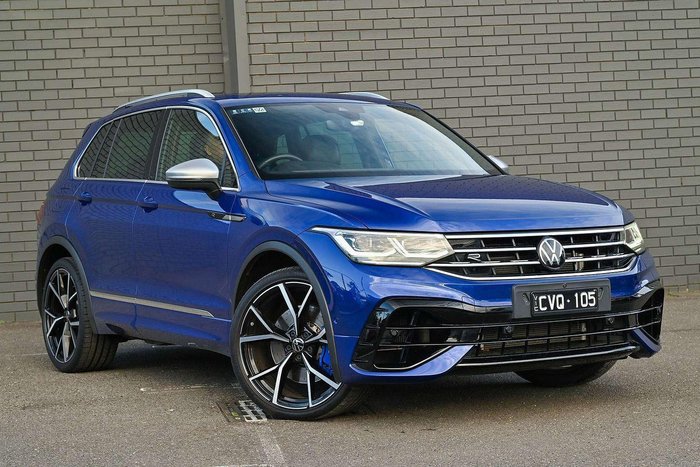 2023 Volkswagen Tiguan R