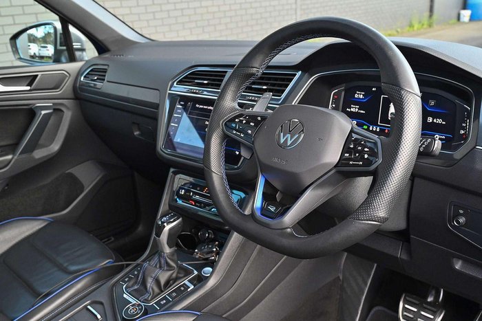 2023 Volkswagen Tiguan R
