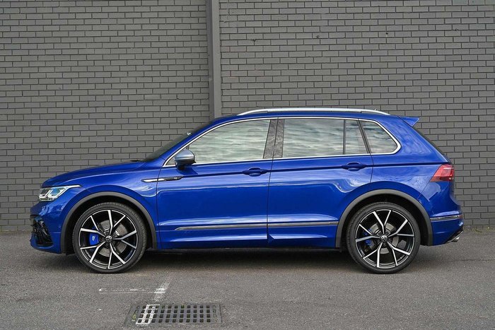 2023 Volkswagen Tiguan R