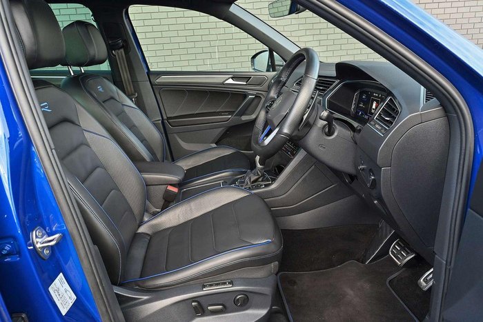 2023 Volkswagen Tiguan R