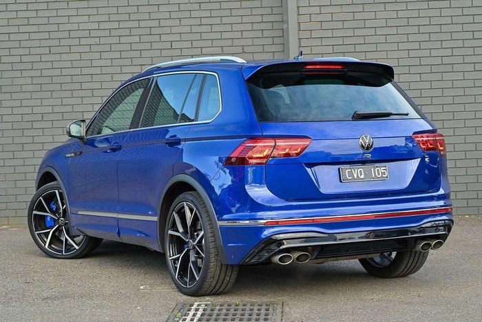 2023 Volkswagen Tiguan R