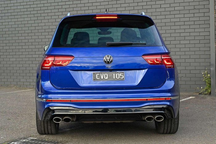 2023 Volkswagen Tiguan R
