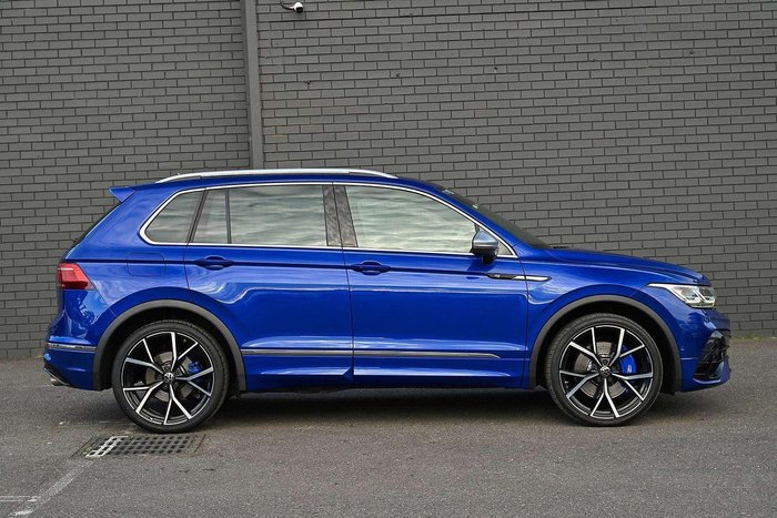 2023 Volkswagen Tiguan R