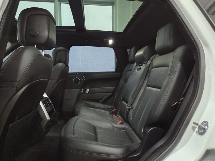 2019 Land Rover Range Rover Sport SDV6 183kW SE