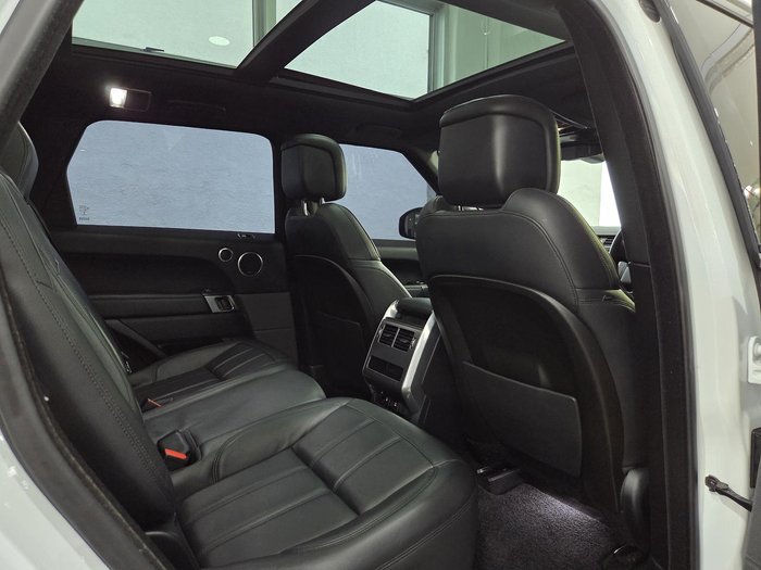 2019 Land Rover Range Rover Sport SDV6 183kW SE