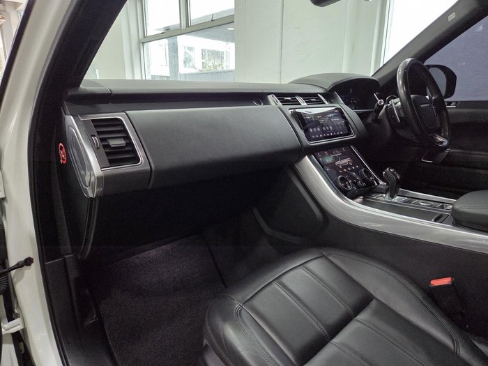 2019 Land Rover Range Rover Sport SDV6 183kW SE