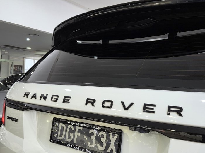 2019 Land Rover Range Rover Sport SDV6 183kW SE