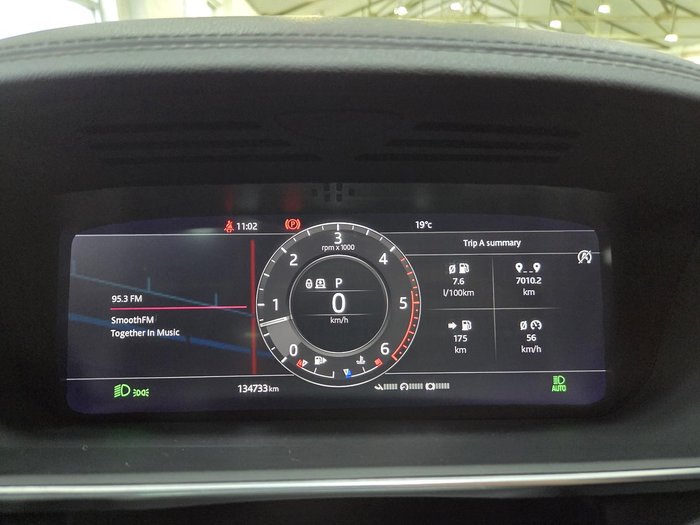 2019 Land Rover Range Rover Sport SDV6 183kW SE
