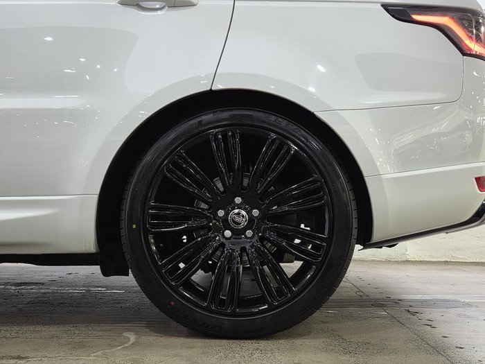 2019 Land Rover Range Rover Sport SDV6 183kW SE