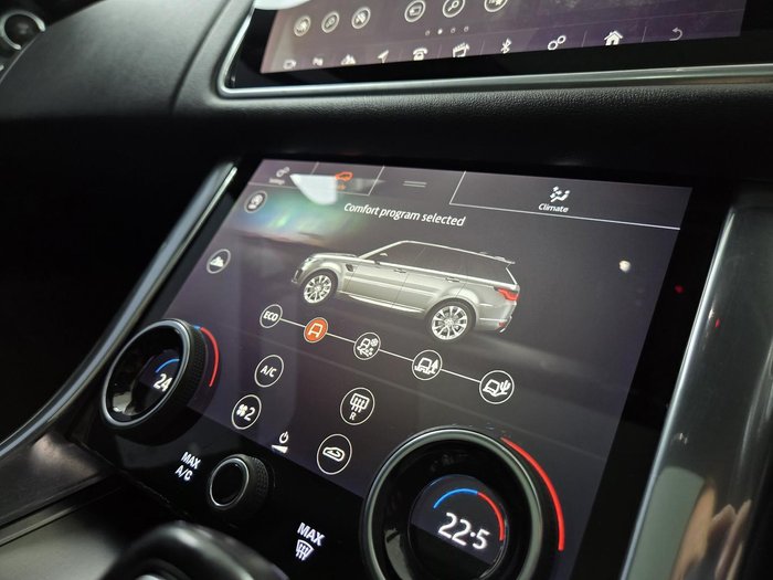 2019 Land Rover Range Rover Sport SDV6 183kW SE