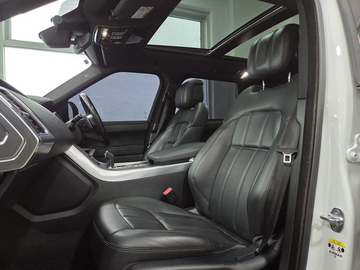2019 Land Rover Range Rover Sport SDV6 183kW SE