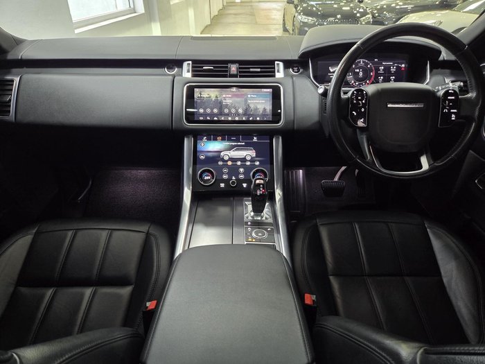 2019 Land Rover Range Rover Sport SDV6 183kW SE