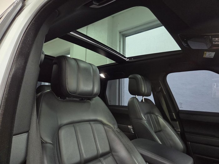2019 Land Rover Range Rover Sport SDV6 183kW SE