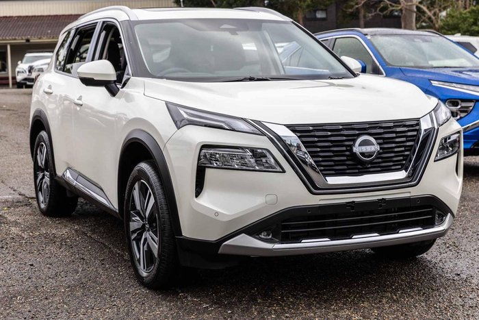 2025 Nissan X-TRAIL