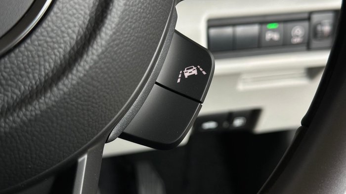2026 Suzuki Swift Hybrid GLX UZ Premium Silver