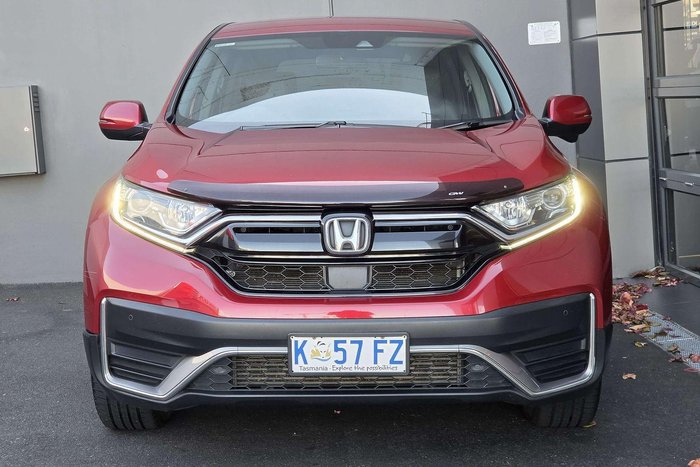 2022 Honda CR-V VTi L AWD
