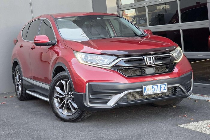 2022 Honda CR-V VTi L AWD