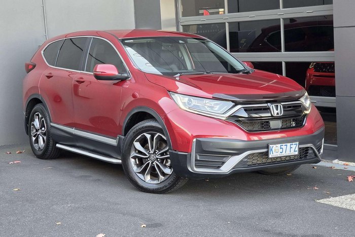 2022 Honda CR-V
