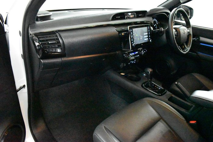 2024 Toyota Hilux Rogue 48V