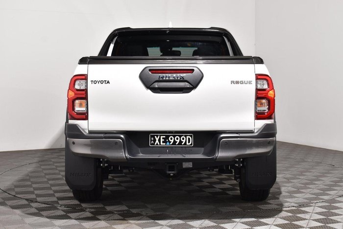 2024 Toyota Hilux Rogue 48V