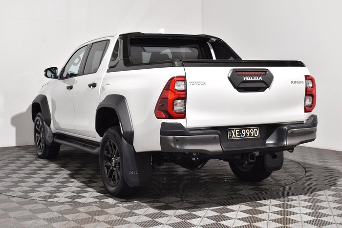 2024 Toyota Hilux Rogue 48V